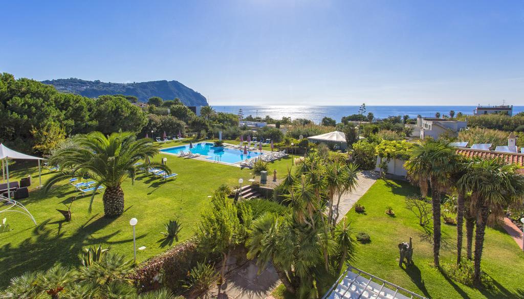 Hotel Belsole Forio di Ischia Екстериор снимка