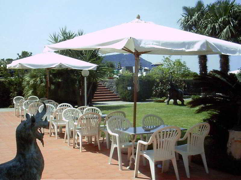 Hotel Belsole Forio di Ischia Екстериор снимка