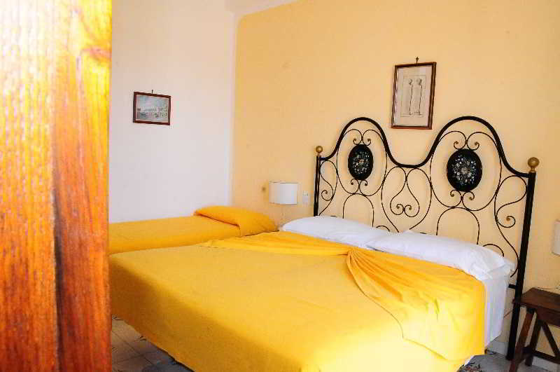 Hotel Belsole Forio di Ischia Екстериор снимка