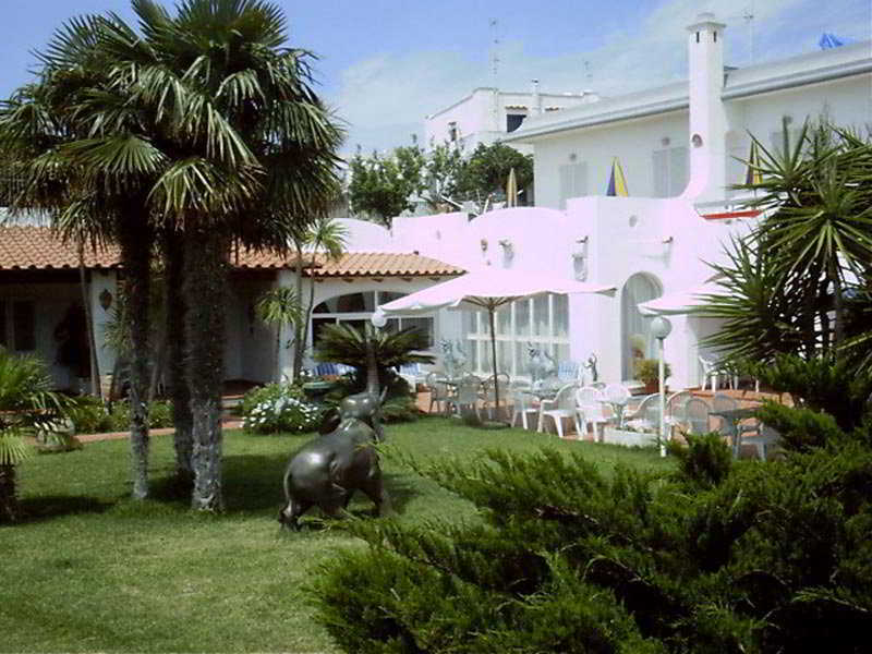 Hotel Belsole Forio di Ischia Екстериор снимка