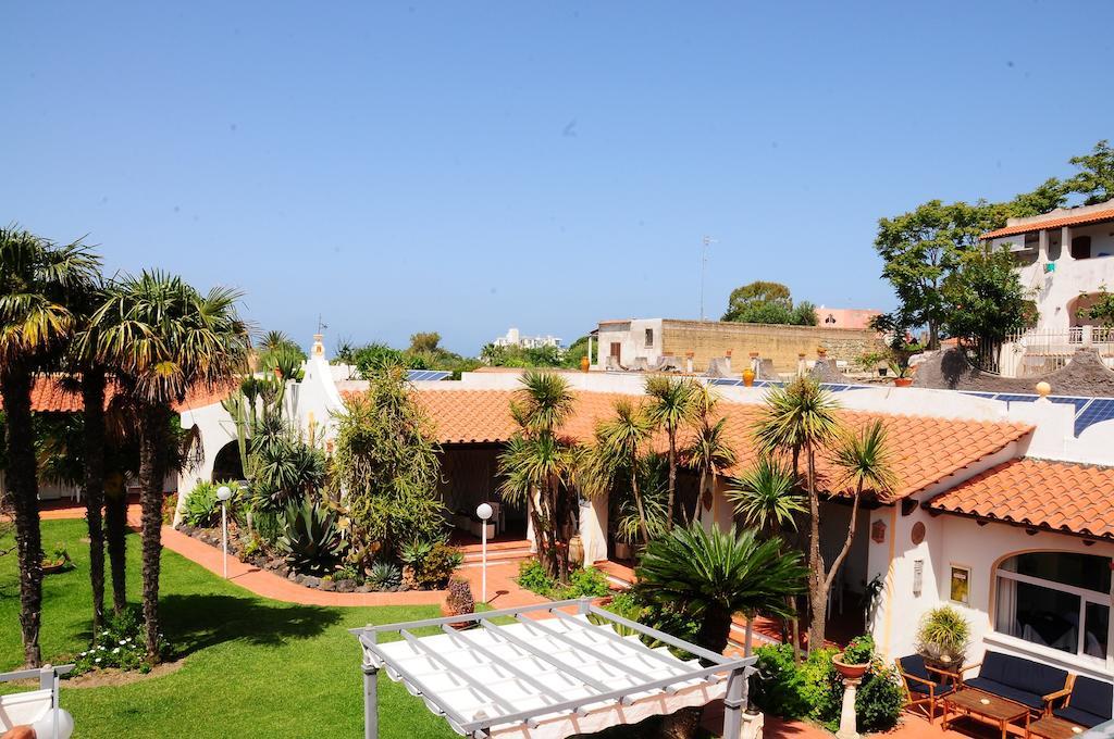 Hotel Belsole Forio di Ischia Екстериор снимка