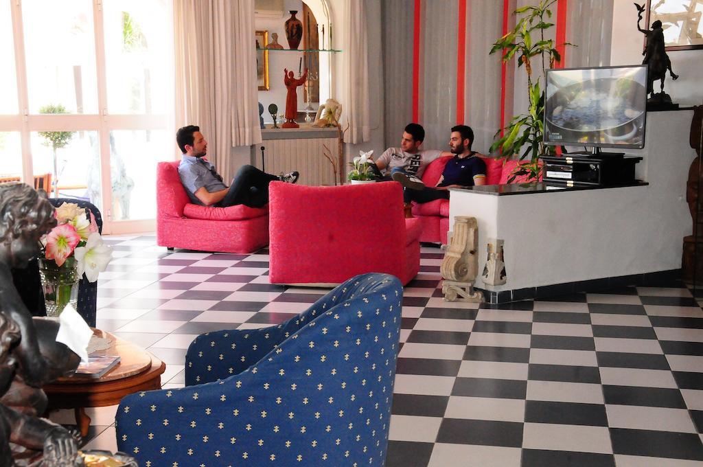 Hotel Belsole Forio di Ischia Екстериор снимка