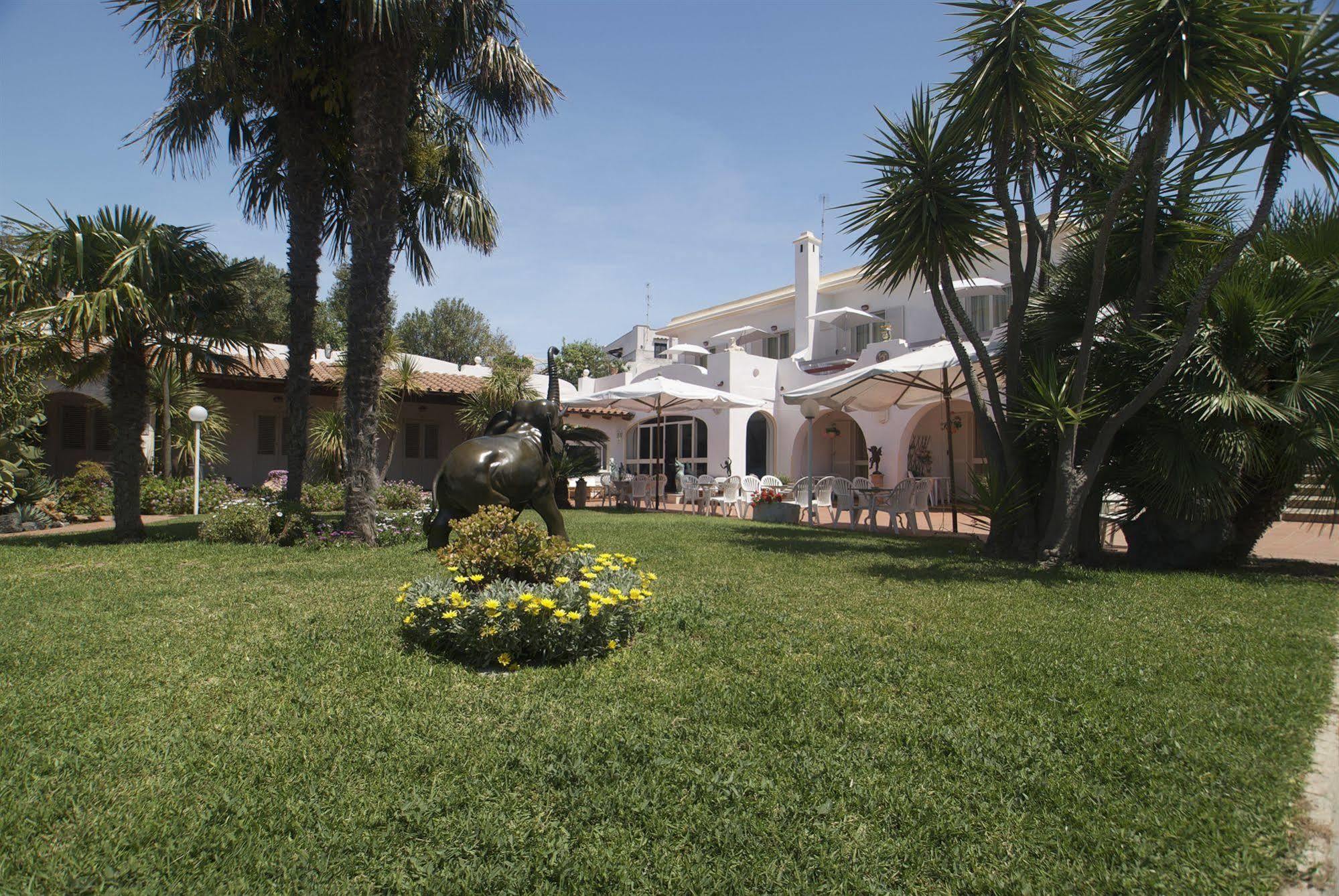 Hotel Belsole Forio di Ischia Екстериор снимка