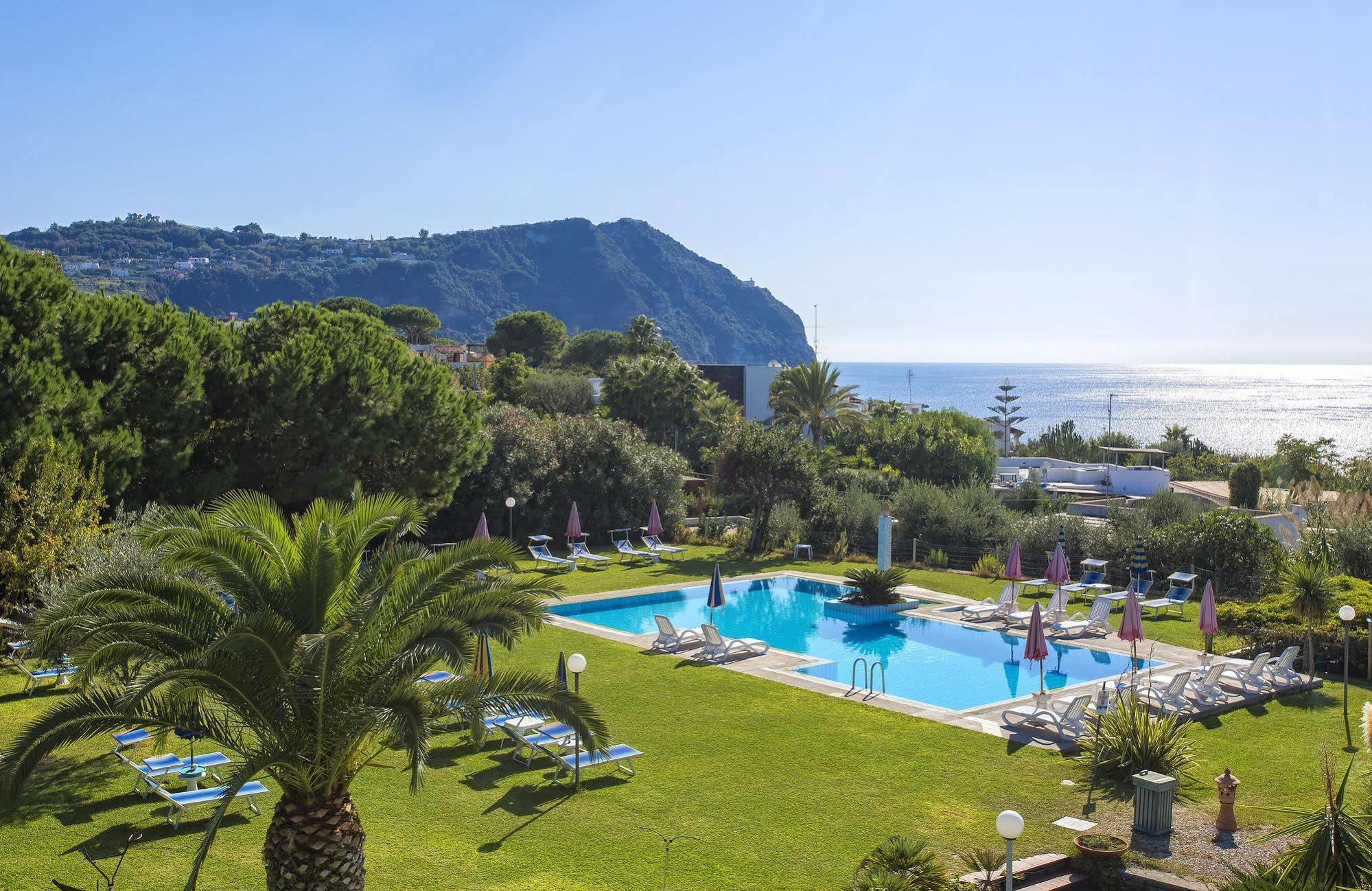 Hotel Belsole Forio di Ischia Екстериор снимка