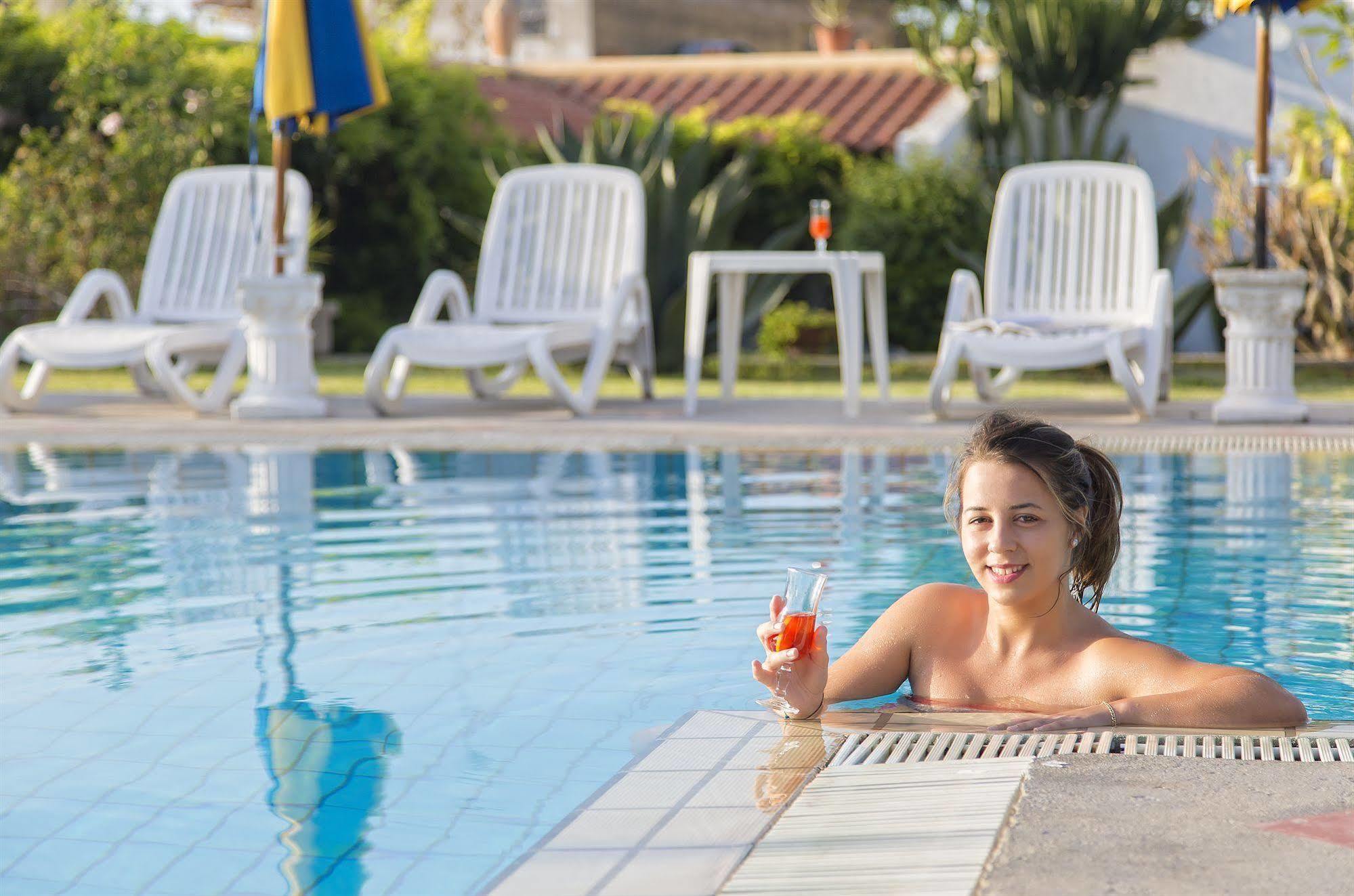 Hotel Belsole Forio di Ischia Екстериор снимка