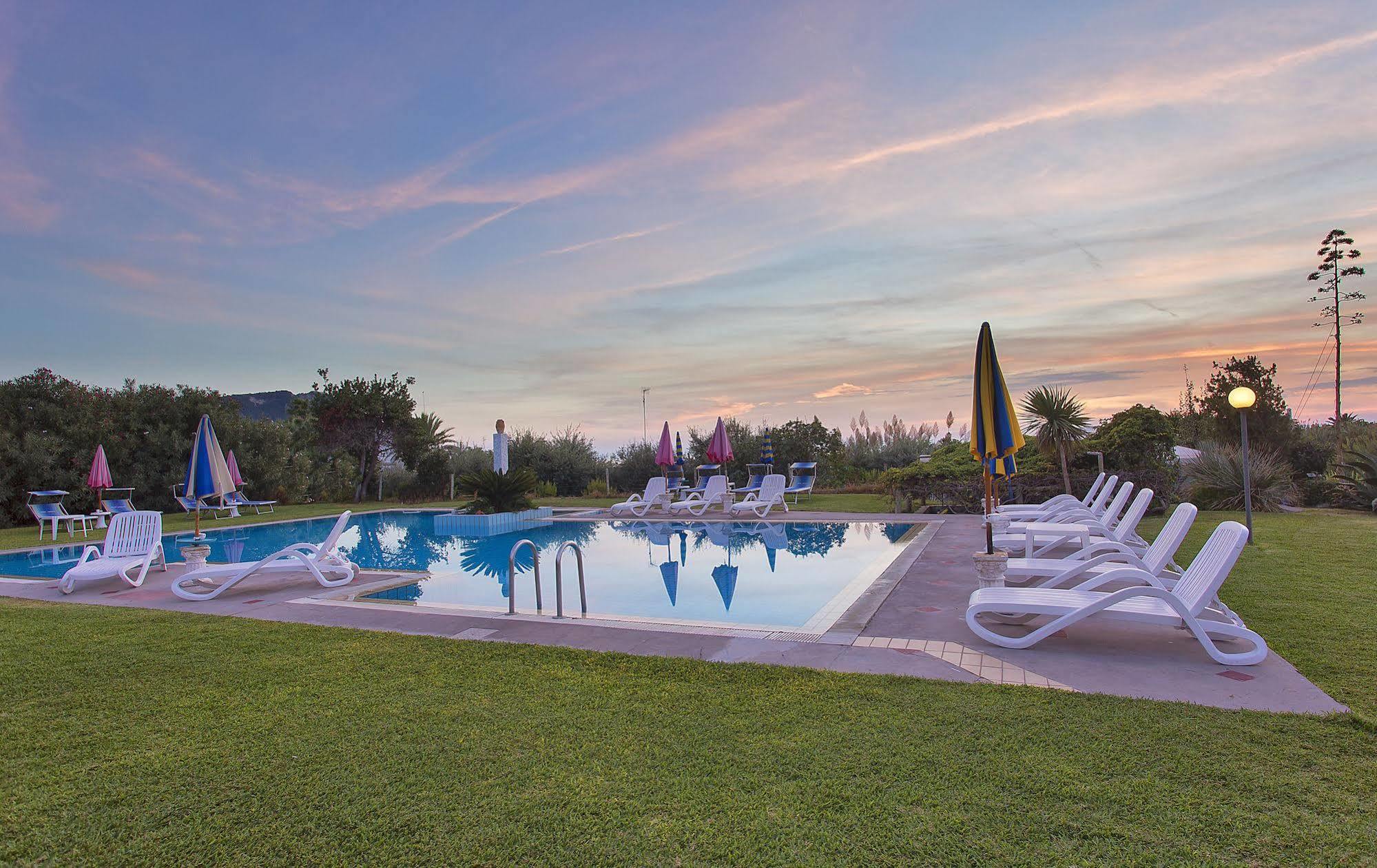 Hotel Belsole Forio di Ischia Екстериор снимка