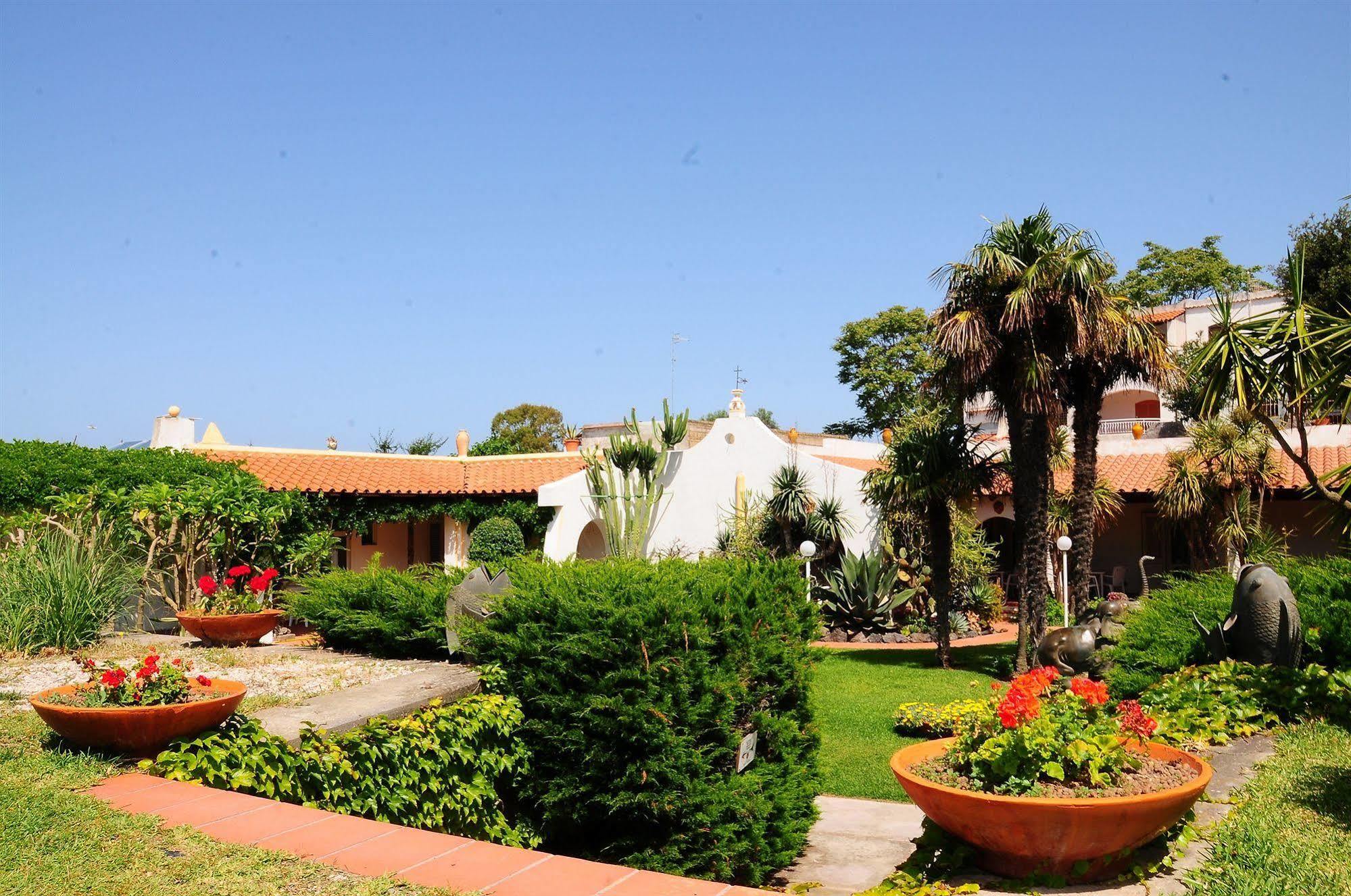 Hotel Belsole Forio di Ischia Екстериор снимка