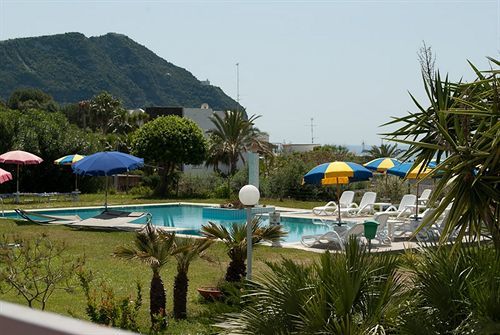 Hotel Belsole Forio di Ischia Екстериор снимка