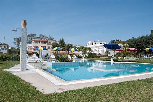 Hotel Belsole Forio di Ischia Екстериор снимка