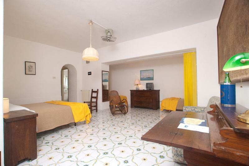 Hotel Belsole Forio di Ischia Екстериор снимка